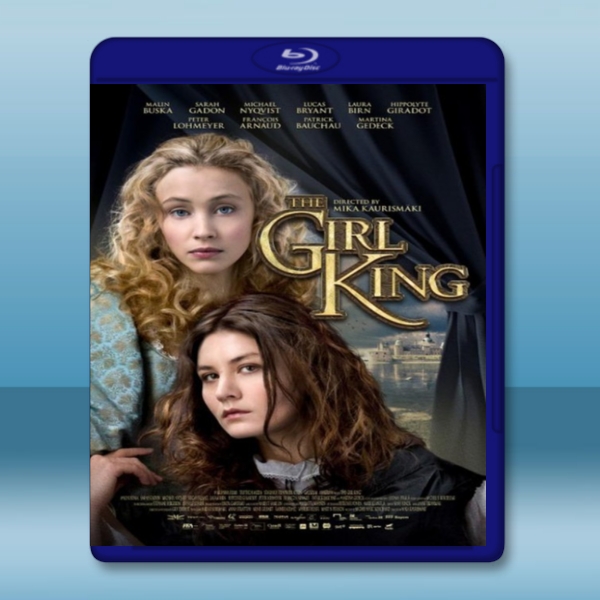 年輕的女王 The Girl King (2015) -藍光影片25G