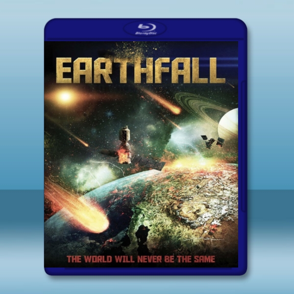 星墜地球 Earthfall (2015)   -藍光影片25G