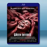 綠色地獄 /食人煉獄 The Green Inferno (2013) -藍光影片25G