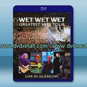 濕濕濕樂團格拉斯哥演唱會 Wet Wet Wet Greatest Hits Tour 2013 -藍光影片25G