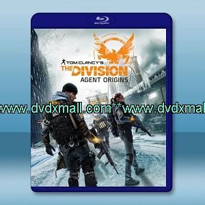 全境封鎖：特工起源 Tom Clancy's the Division: Agent Origins (2016)  -藍光影片25G