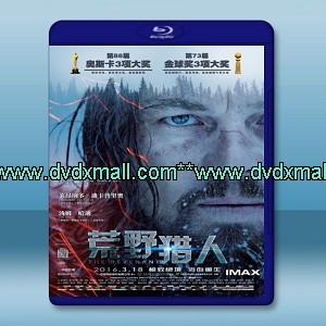 荒野獵人 / 神鬼獵人 The Revenant (2015) <正式版>  -藍光影片25G