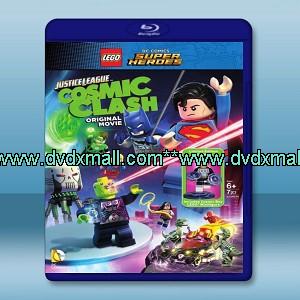 樂高DC超級英雄:正義聯盟-宇宙沖突 Lego DC Comics Super Heroes: Justice League - Cosmic Clash (2016) -藍光影片25G