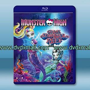 怪獸中學：傷痕累累的珊瑚礁 Monster High: The Great Scarrier Reef (2016) -藍光影片25G