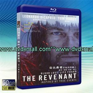 荒野獵人 / 神鬼獵人 The Revenant (2015) -藍光影片50G