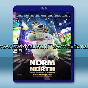 北極移民 /北極熊諾姆 Norm of the North (2016)  -藍光影片25G