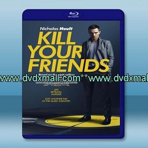 殺死汝伴 Kill Your Friends (2015) -藍光影片25G