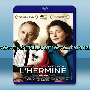 白鼬 L'hermine /Courted (2015) -藍光影片25G