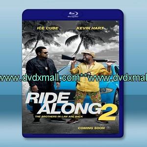 佐州自救兄弟2 /一路前行2 Ride Along 2 (2016)  -藍光影片25G