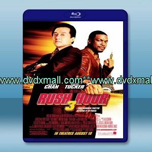 尖峰時刻3 Rush Hour 3 (2007) -藍光影片25G