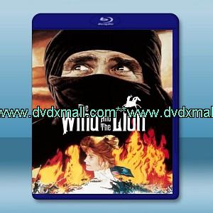 黑獅震雄風 The Wind and the Lion (1975)  -藍光影片25G