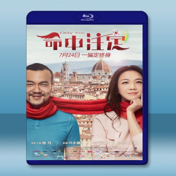 命中註定 Only You (2015) <搶先版>  -藍光影片25G