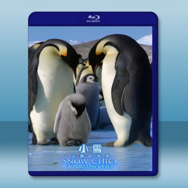 帝企鵝寶寶的生命輪回之旅 Snow Chick - A Penguin's Tale (2015)  -藍光影片25G