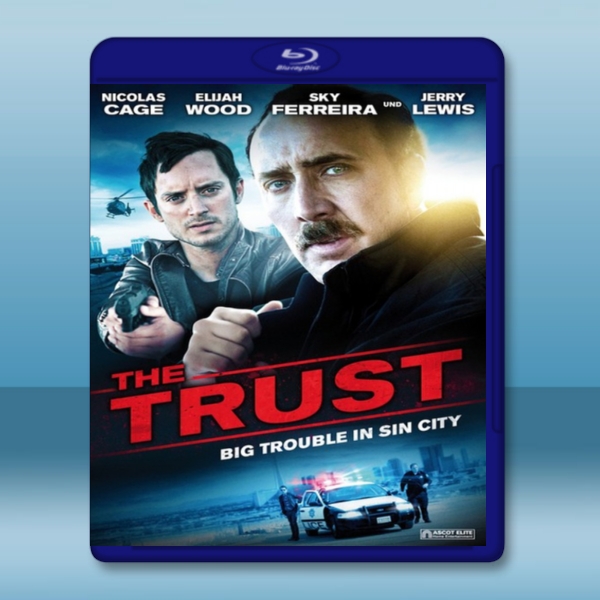 信任 The Trust (2016) -藍光影片25G