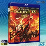 （3D+2D）飢餓遊戲：自由幻夢 終結戰 The Hunger Games: Mockingjay - Part 2 (2015) -藍光影片50G