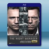 The Night Manager 夜班經理  第1季  (2碟)   -藍光影片25G