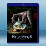 克朗普斯 /聖誕妖怪：坎蔔斯 Krampus (2015)  -藍光影片25G