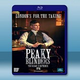 浴血黑幫 Peaky Blinders  第2季 (2碟) -藍光影片25G