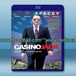 黑金風暴 /政客傑克 Casino Jack (2010)  -藍光影片25G