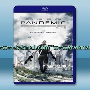 末世病毒 /病毒入侵 /現代感染 Pandemic (2016)  -藍光影片25G