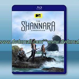 沙娜拉傳奇 The Shannara Chronicles 第1季 (2碟) -藍光影片25G