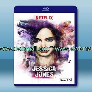 傑西卡·瓊斯 Jessica Jones  第1季 (2碟)-藍光影片25G