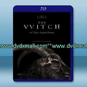 女巫 The VVitch / The Witch (2015) -藍光影片25G