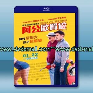 下流祖父 /阿公歐買尬 Dirty Grandpa (2016) -藍光影片25G