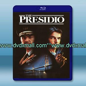 普西迪基地 The Presidio (1988)  -藍光影片25G