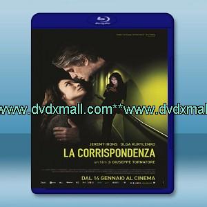 對應 La corrispondenza /The Correspondence (2016) -藍光影片25G