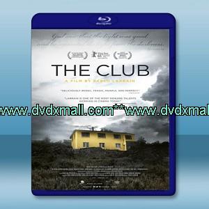 神父俱樂部 /贖罪俱樂部 El club /The Club (2015) -藍光影片25G