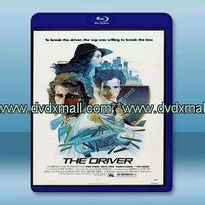 虎口拔牙 /司機 The Driver (1978)  -藍光影片25G