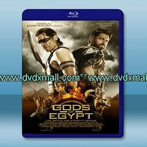 埃及神戰 /神戰：權力之眼 Gods of Egypt (2016) -藍光影片25G