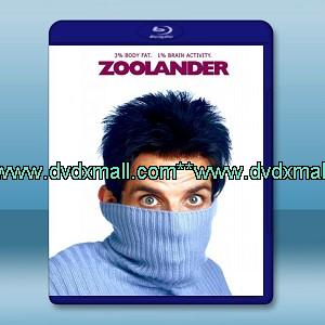 超級名模 /名模大間諜 Zoolander (2001) -藍光影片25G