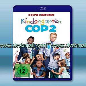 幼兒園特警2 Kindergarten Cop 2 (2016) -藍光影片25G