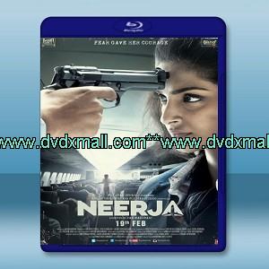 劫機驚魂 /無所畏懼 Neerja (2016) -藍光影片25G