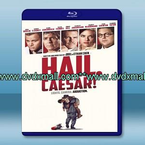 凱撒萬歲 /凱薩萬歲 Hail, Caesar! (2016) -藍光影片25G