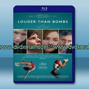 猛于炮火 /記憶乍響 Louder Than Bombs (2015) -藍光影片25G