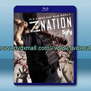 僵屍國度 Z Nation  第2季 (3碟) -藍光影片25G