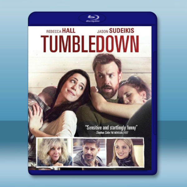 搖搖欲墜 Tumbledown (2015) -藍光影片25G