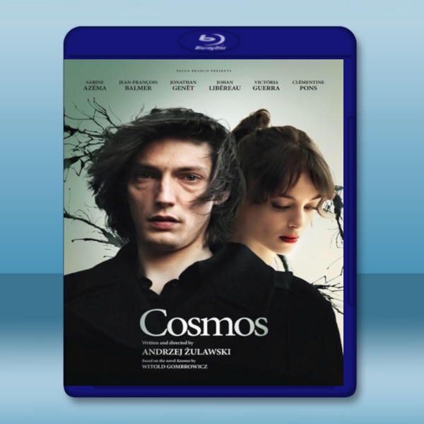 黑暗宇宙 Cosmos (2015) -藍光影片25G