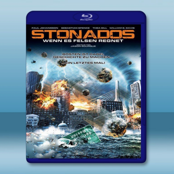 末日襲擊 Stormageddon (2015) -藍光影片25G