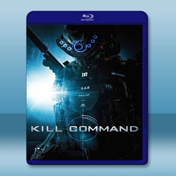 殺戮指令 /殺戮命令 / 殺死指揮官 Kill Command (2016) -藍光影片25G