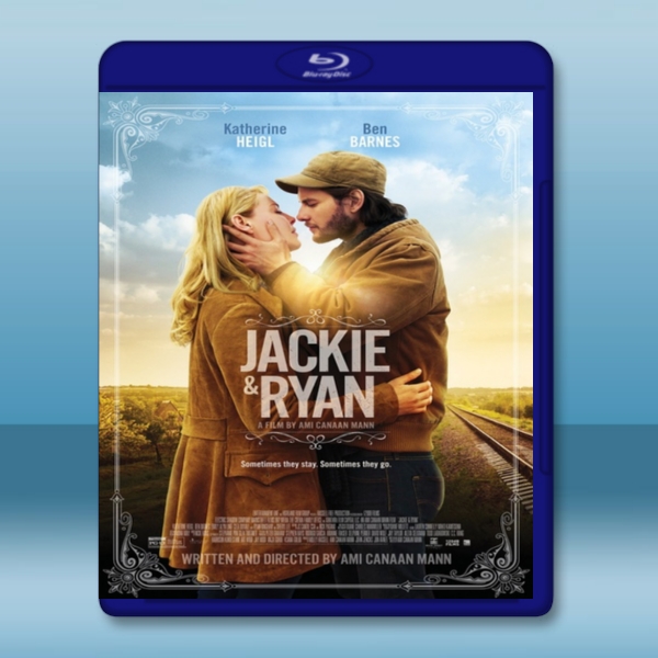 愛在心中 Jackie & Ryan (2014) -藍光影片25G