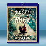 布萊恩.希捷樂隊2010蒙特利爾搖滾盛宴 The Brian Setzer Orchestra - It's Gonna Rock Cause' -藍光影片25G