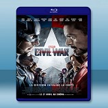 美國隊長3 Captain America: Civil War (2016) <搶先版> -藍光影片25G