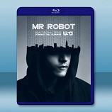 黑客軍團 /駭客軍團 Mr. Robot 第1季 (2碟)  -藍光影片25G