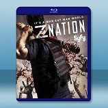 僵屍國度 Z Nation  第2季 (3碟) -藍光影片25G