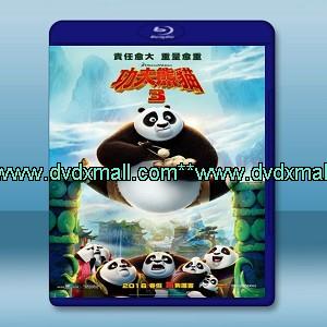 功夫熊貓3 Kung Fu Panda 3 (2016) -藍光影片25G