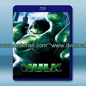 綠巨人1 <終極版> Hulk (2003) -藍光影片25G